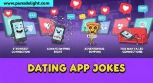 dating app jokes