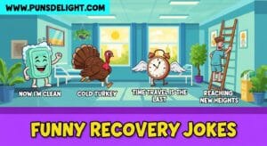 funny recovery jokes