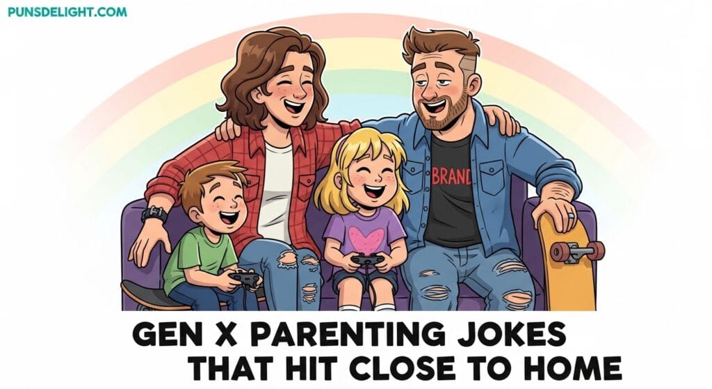 285+ Funny Gen X Jokes Full of 80s & 90s Nostalgia 17 Gen X Jokes
