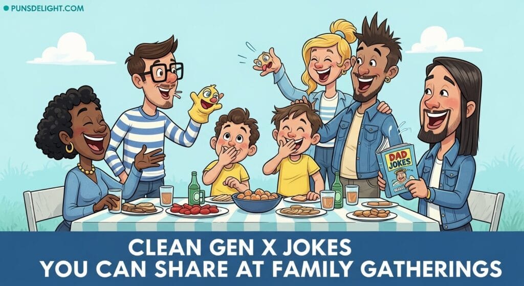 285+ Funny Gen X Jokes Full of 80s & 90s Nostalgia 15 Gen X Jokes