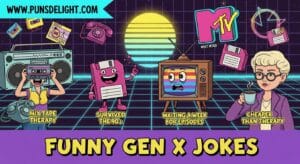 gen x jokes