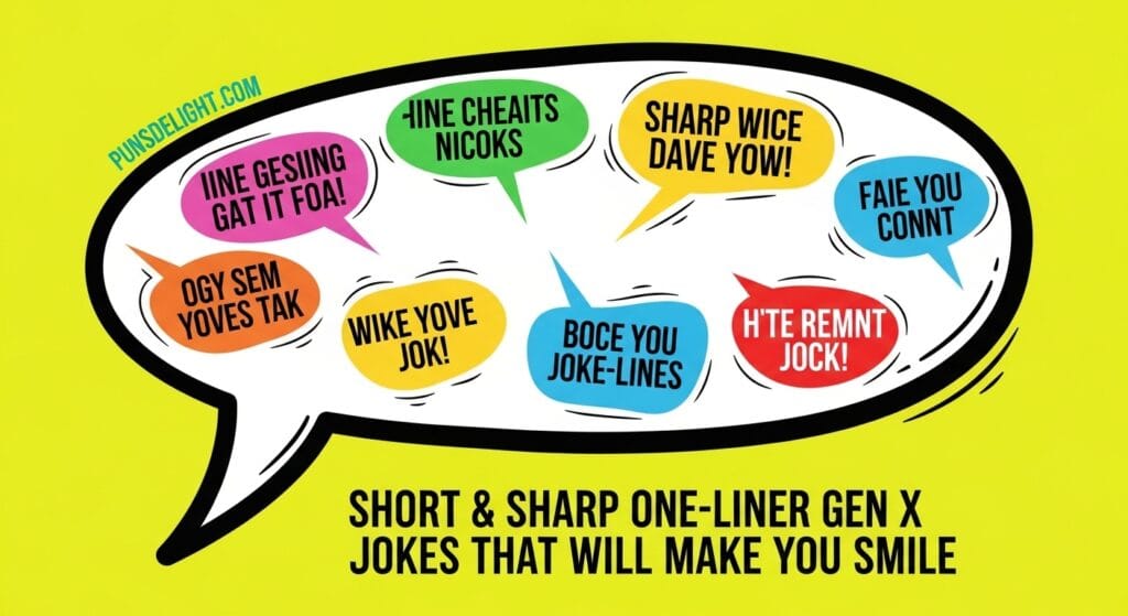 285+ Funny Gen X Jokes Full of 80s & 90s Nostalgia 3 Gen X Jokes