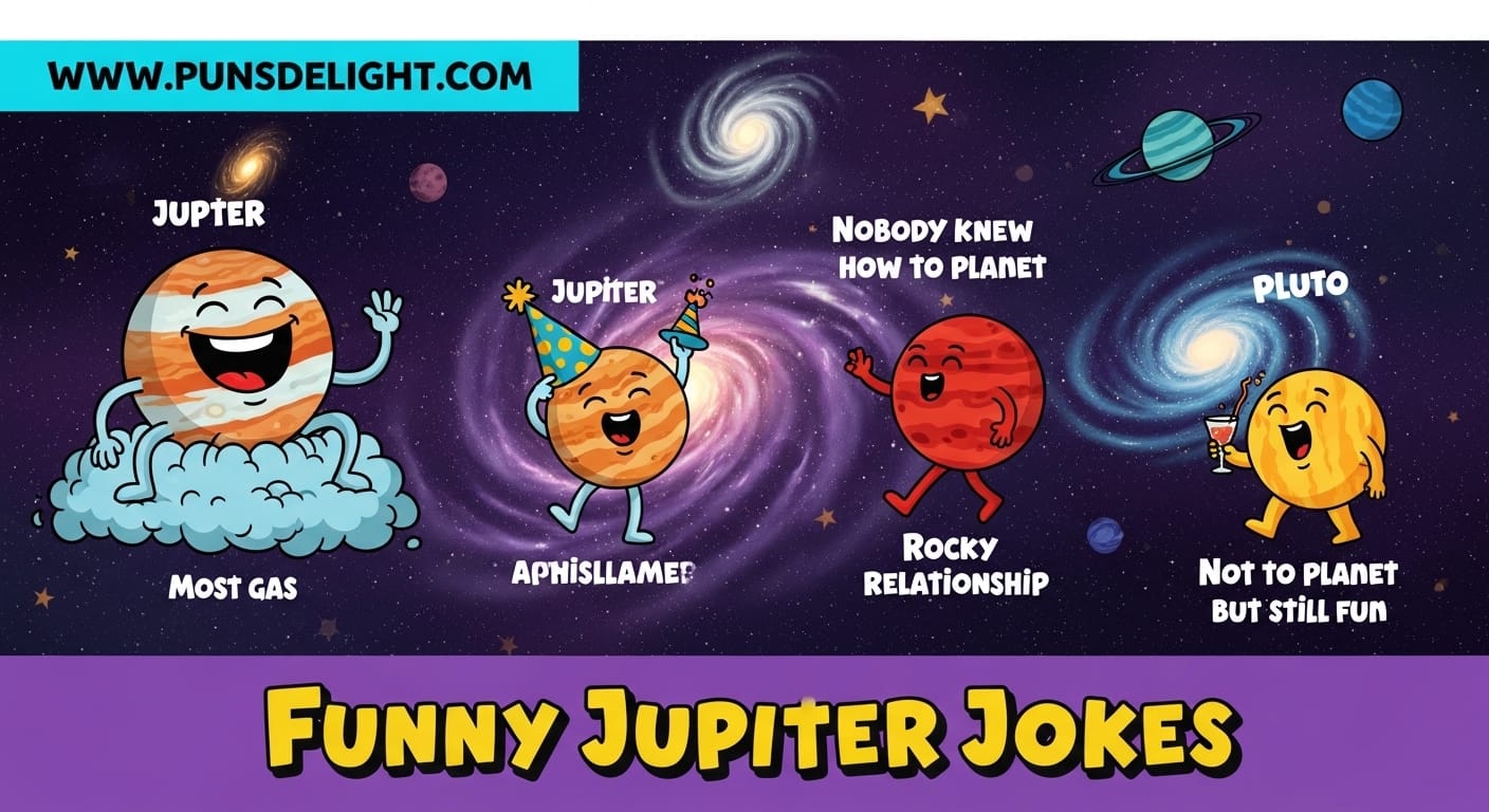 jupiter jokes