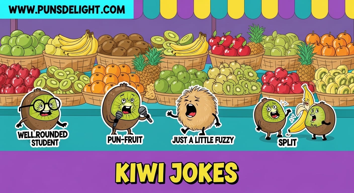 kiwi jokes