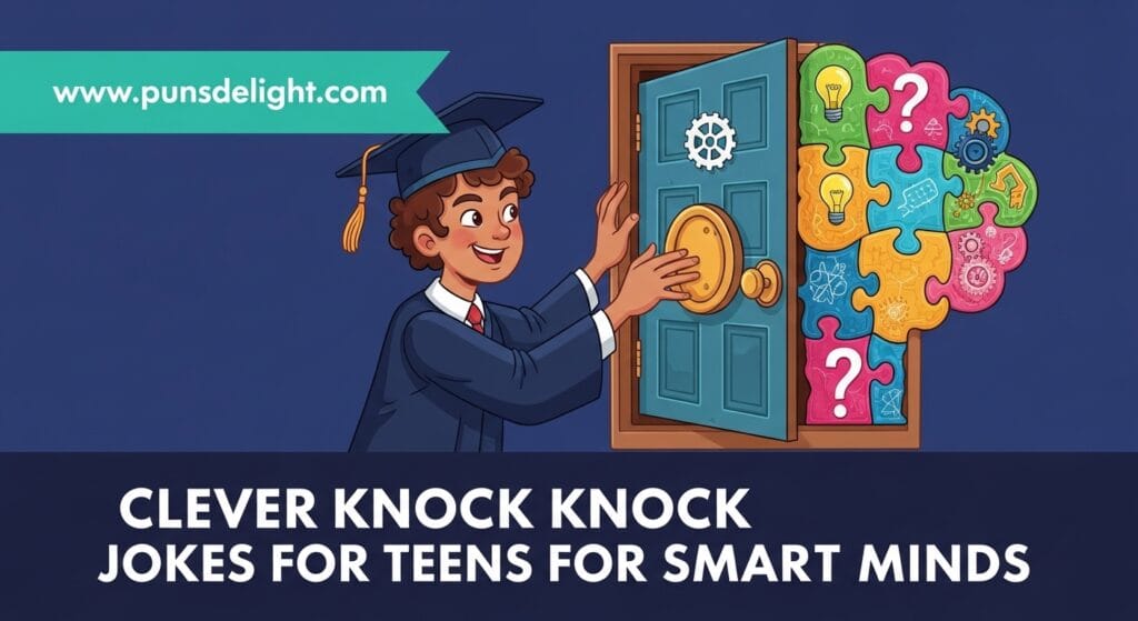 knock knock jokes for teens