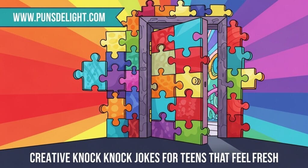 knock knock jokes for teens