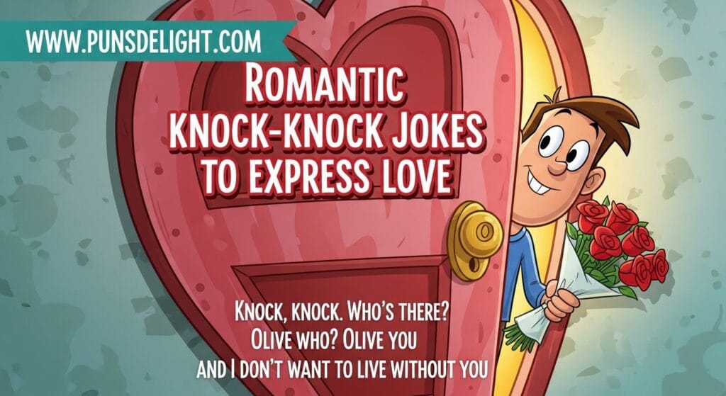 knock knock jokes romantic