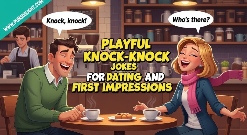 knock knock jokes romantic