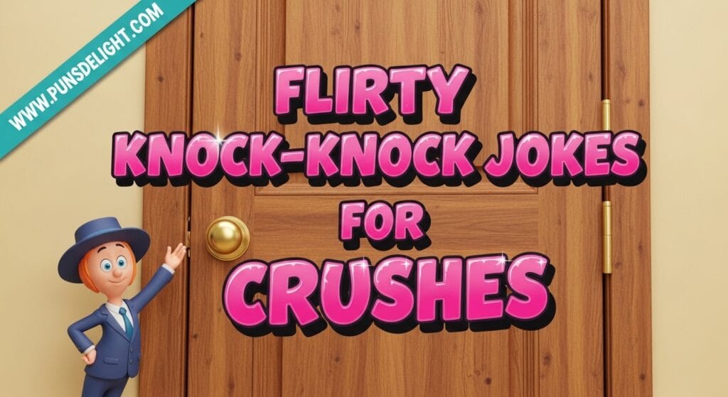 knock knock jokes romantic
