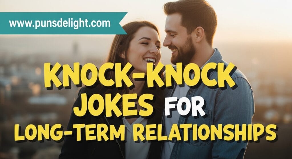 knock knock jokes romantic