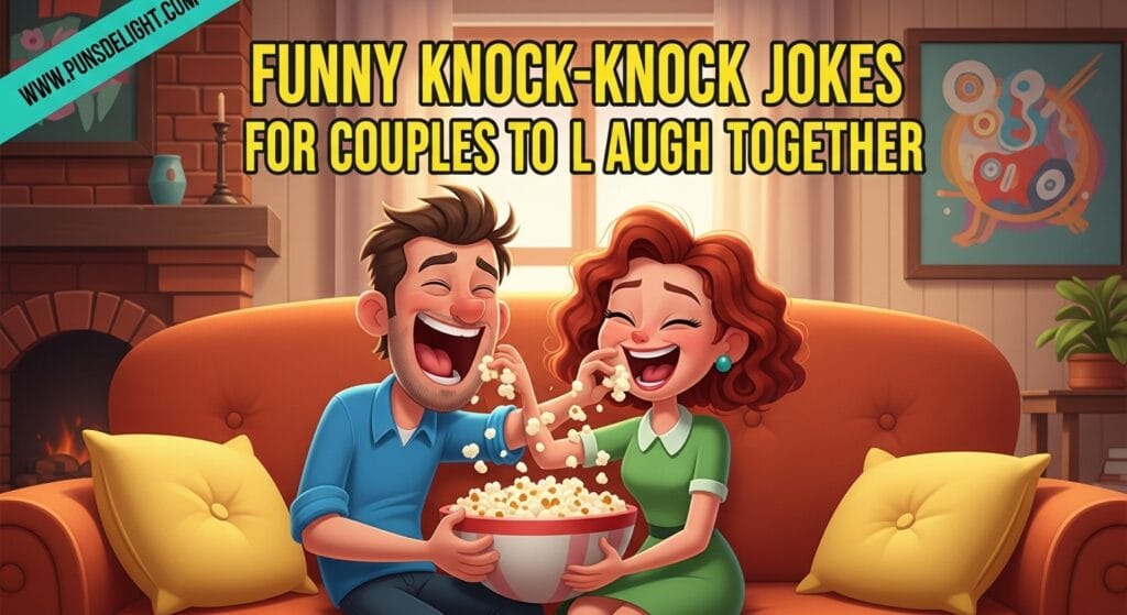 knock knock jokes romantic