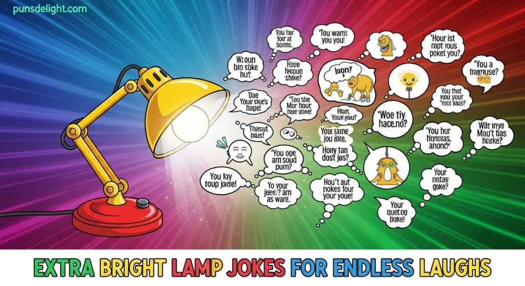 340+ Hilarious Lamp Jokes, Puns & Captions to Brighten Your Day 8 lamp jokes
