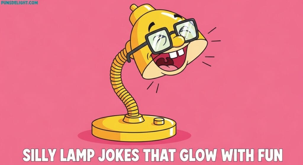 340+ Hilarious Lamp Jokes, Puns & Captions to Brighten Your Day 7 lamp jokes