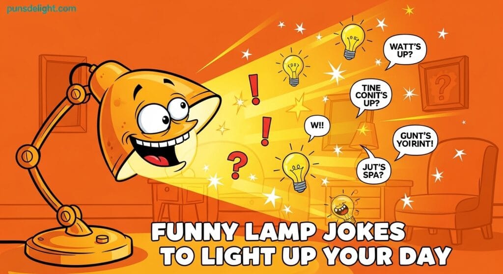 340+ Hilarious Lamp Jokes, Puns & Captions to Brighten Your Day 6 lamp jokes