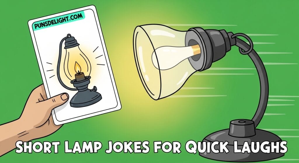 340+ Hilarious Lamp Jokes, Puns & Captions to Brighten Your Day 5 lamp jokes