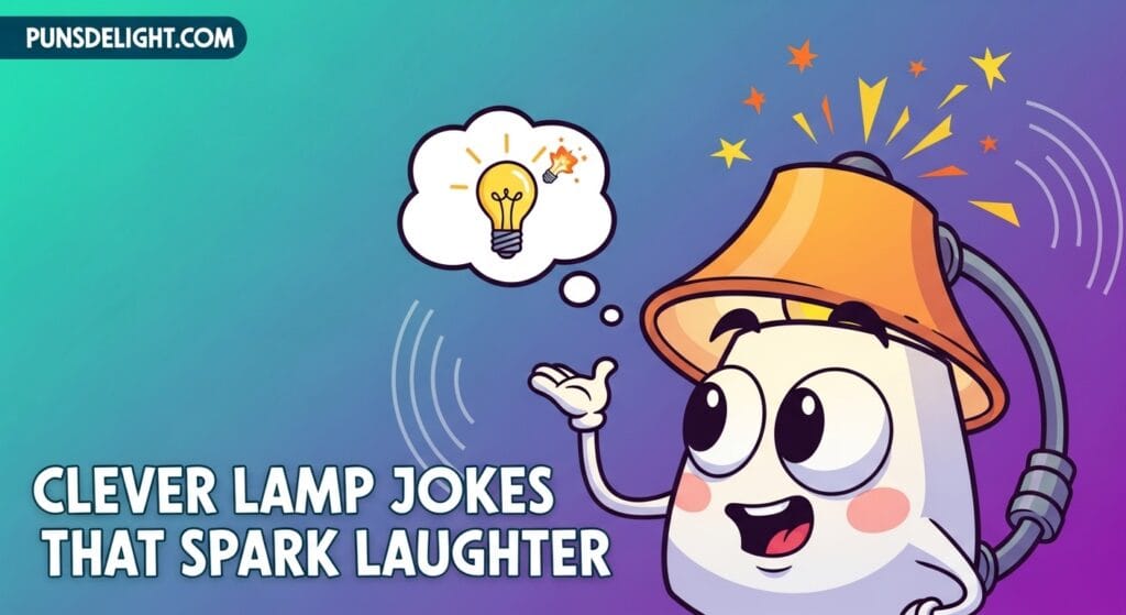 340+ Hilarious Lamp Jokes, Puns & Captions to Brighten Your Day 4 lamp jokes