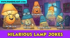 lamp jokes
