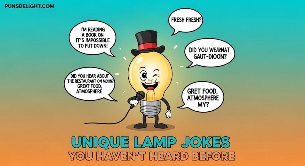 340+ Hilarious Lamp Jokes, Puns & Captions to Brighten Your Day 16 lamp jokes