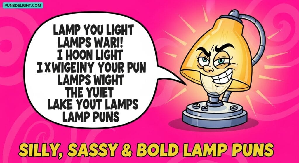 340+ Hilarious Lamp Jokes, Puns & Captions to Brighten Your Day 14 lamp jokes