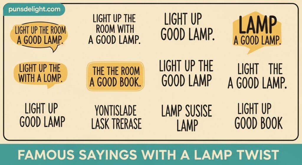 340+ Hilarious Lamp Jokes, Puns & Captions to Brighten Your Day 12 lamp jokes