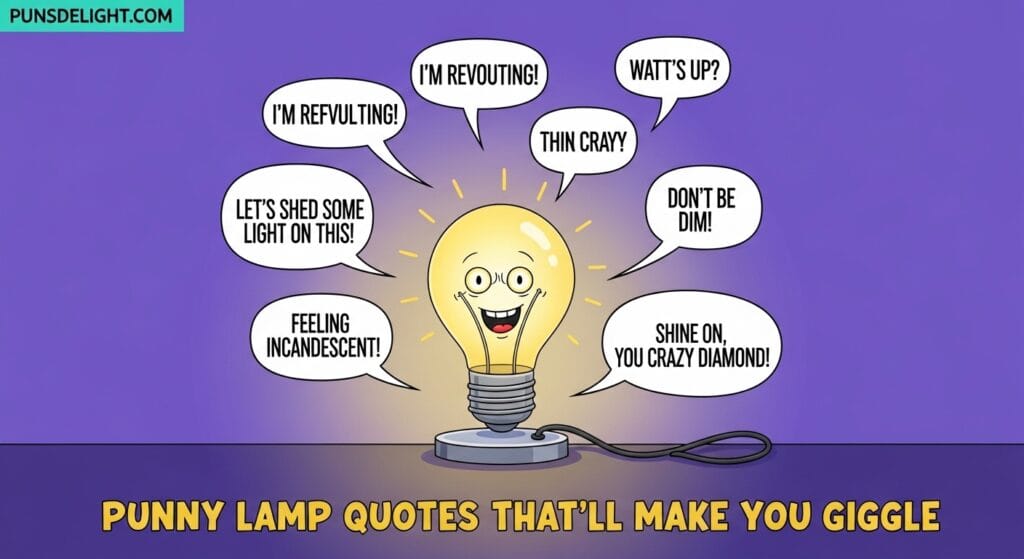 340+ Hilarious Lamp Jokes, Puns & Captions to Brighten Your Day 11 lamp jokes