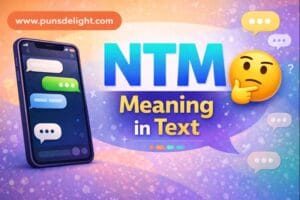 ntm meaning
