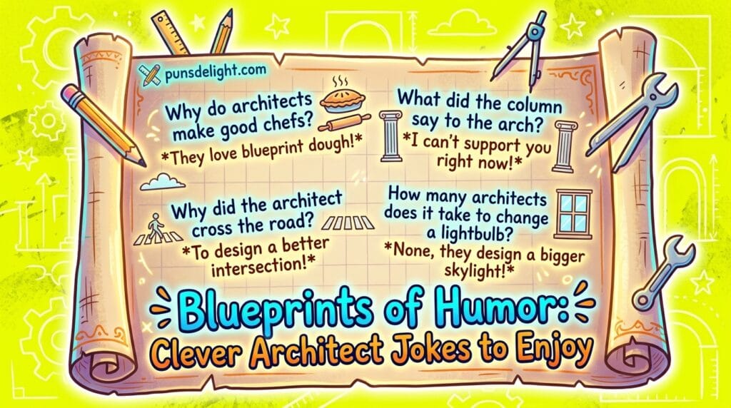 architect jokes
