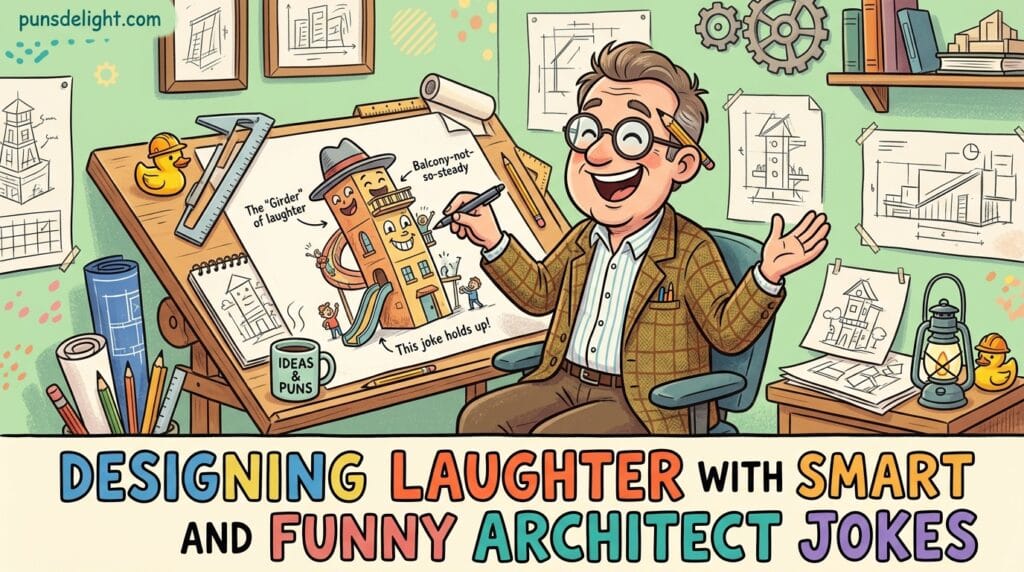 architect jokes