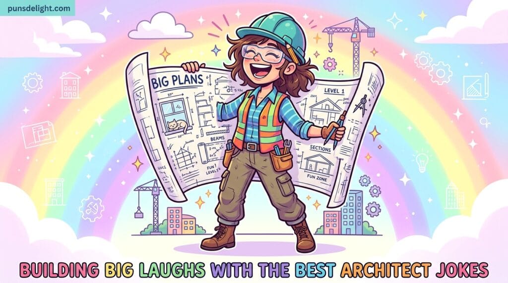 architect jokes