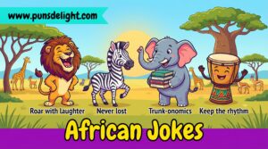 African jokes