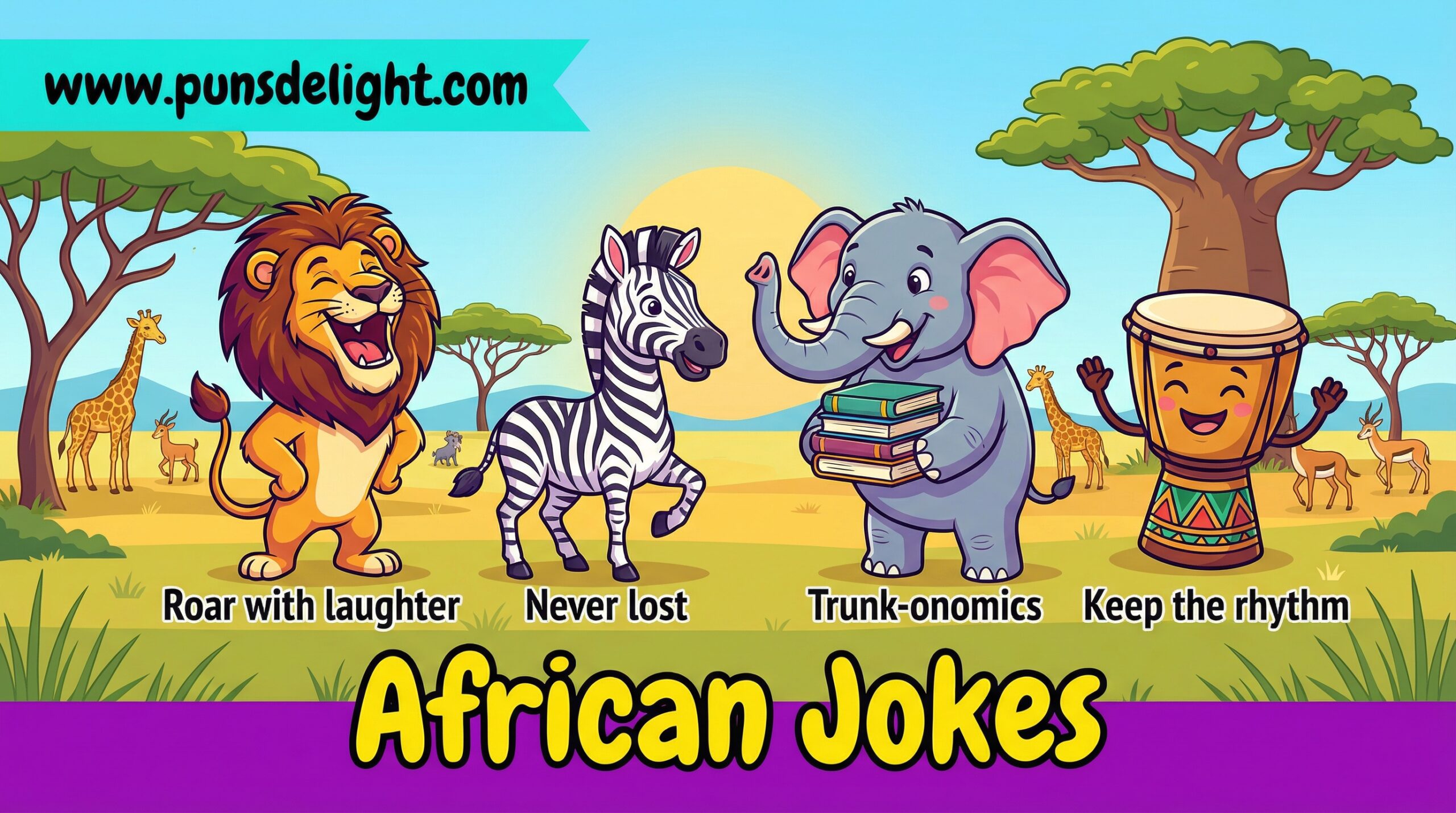 African jokes