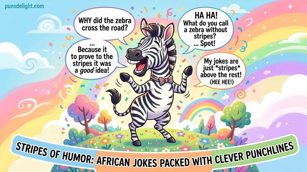 213+ Side-Splitting African Jokes That Hit Home 13 African jokes