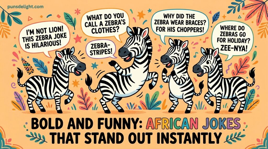 213+ Side-Splitting African Jokes That Hit Home 12 African jokes
