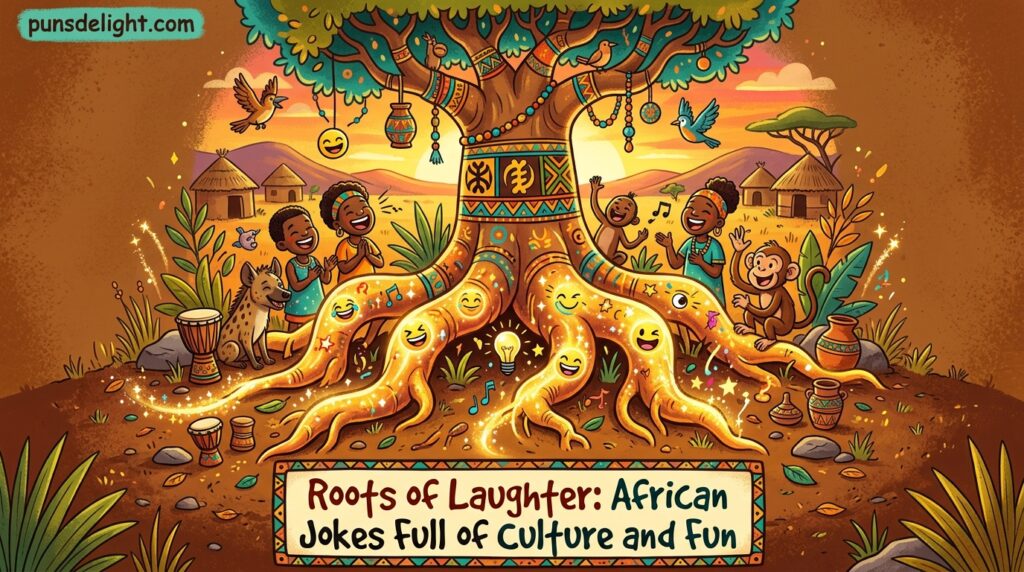 213+ Side-Splitting African Jokes That Hit Home 11 African jokes