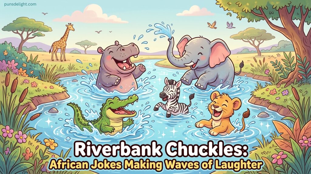 213+ Side-Splitting African Jokes That Hit Home 9 African jokes