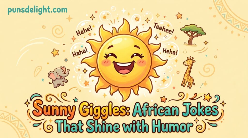 213+ Side-Splitting African Jokes That Hit Home 7 African jokes