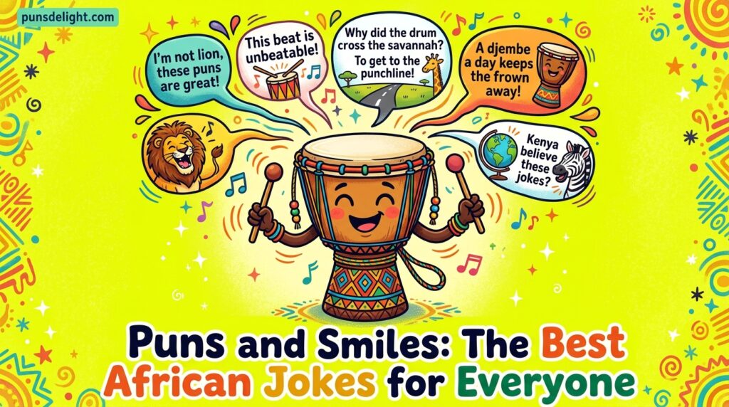 213+ Side-Splitting African Jokes That Hit Home 3 African jokes