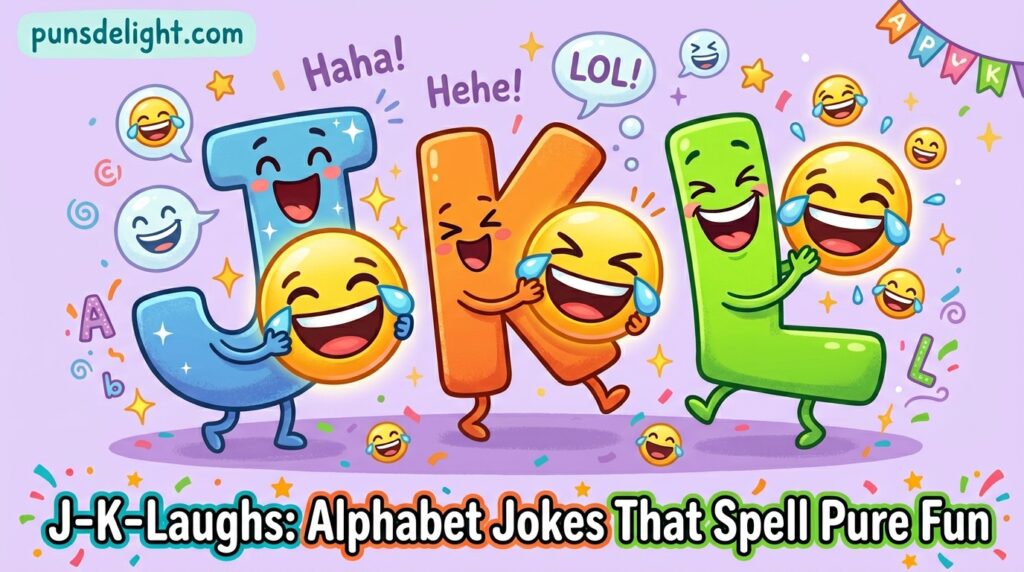 143+ Hilarious Alphabet Jokes From A to Z That Will Make You Laugh 5 alphabet jokes