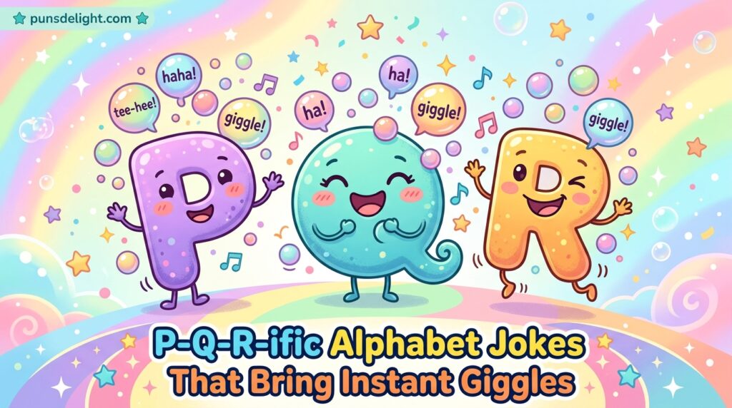 143+ Hilarious Alphabet Jokes From A to Z That Will Make You Laugh 7 alphabet jokes