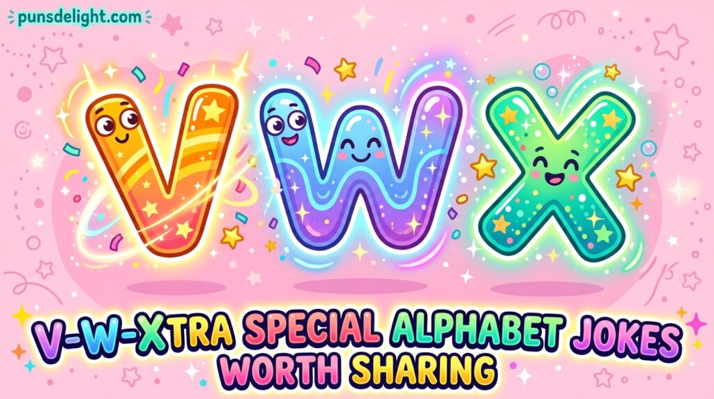 143+ Hilarious Alphabet Jokes From A to Z That Will Make You Laugh 9 alphabet jokes