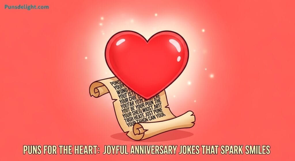 360+ Hilarious & Punny Anniversary Jokes for Couples: Celebrate Love with Laughter 8 anniversary jokes
