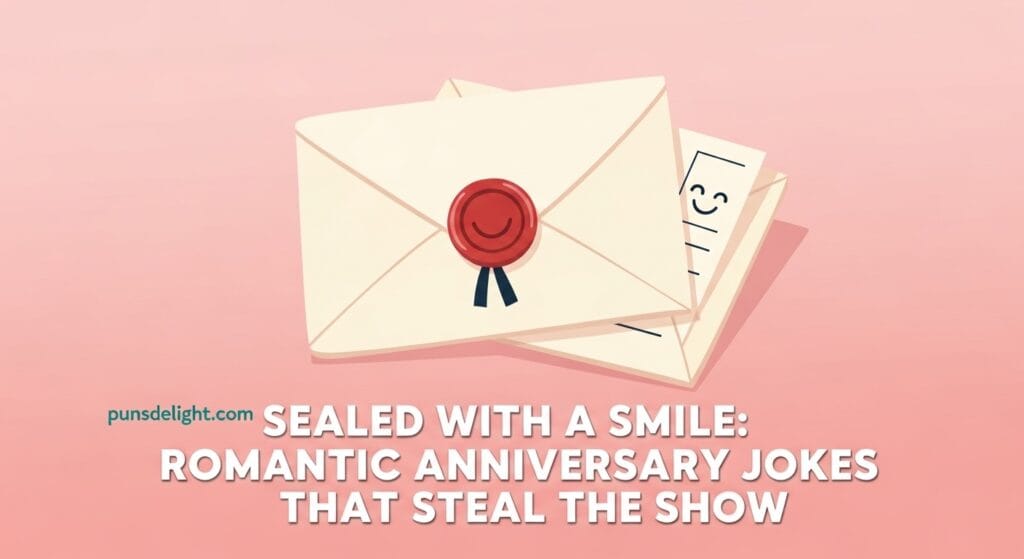 360+ Hilarious & Punny Anniversary Jokes for Couples: Celebrate Love with Laughter 17 anniversary jokes