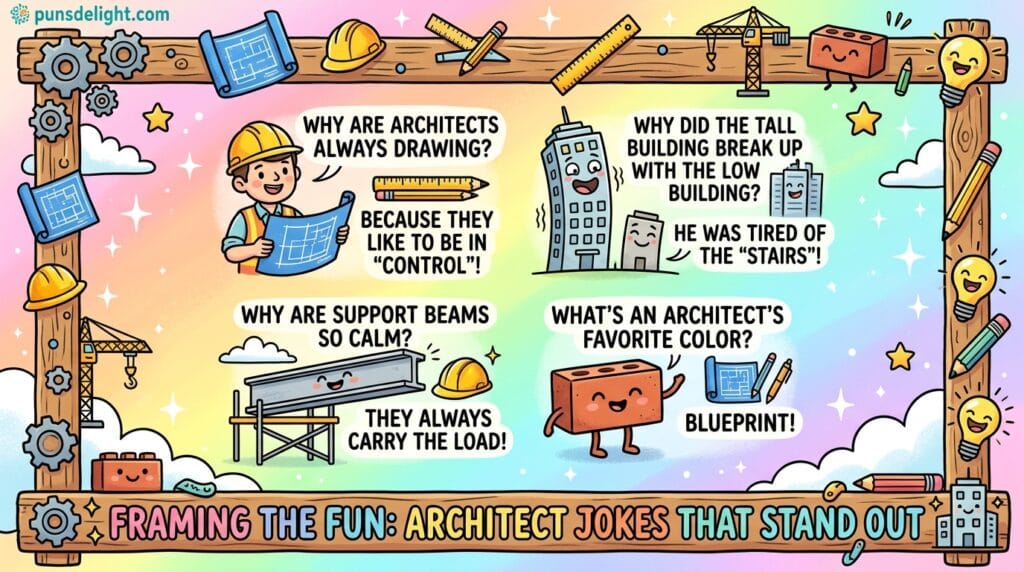 architect jokes
