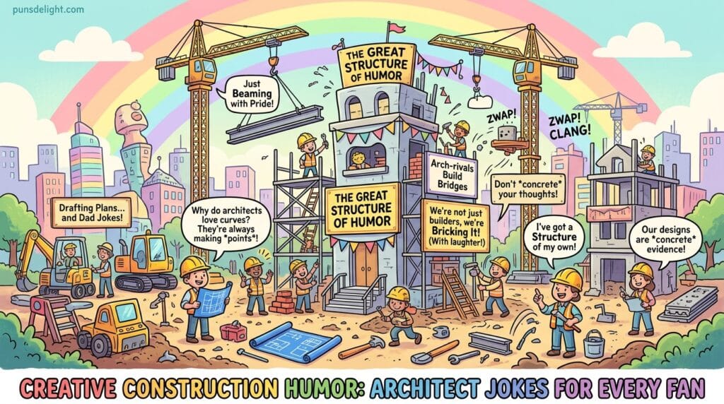 architect jokes