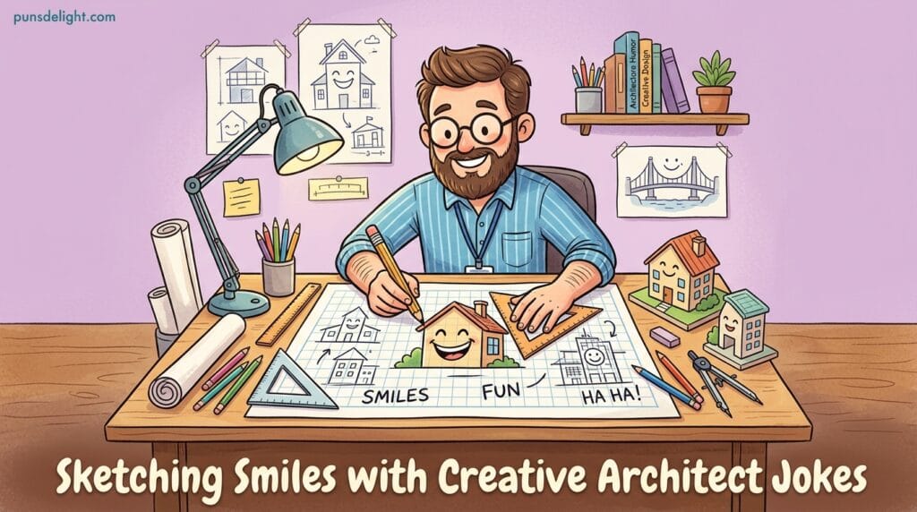 architect jokes