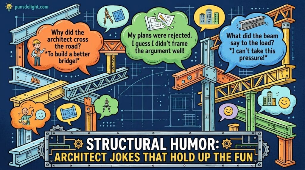 architect jokes