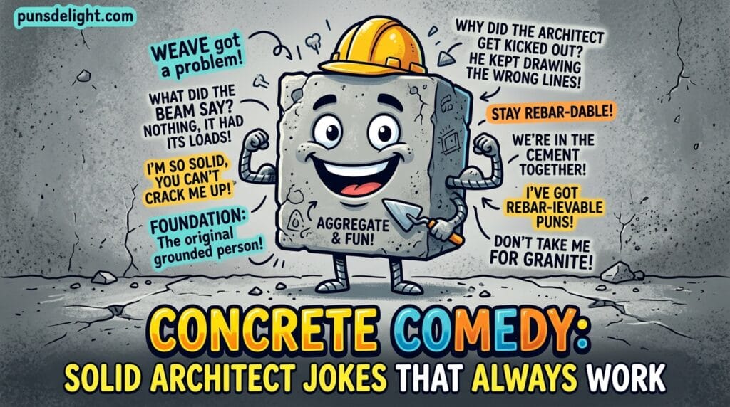 architect jokes