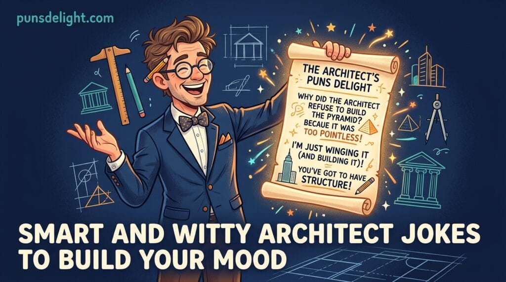 architect jokes