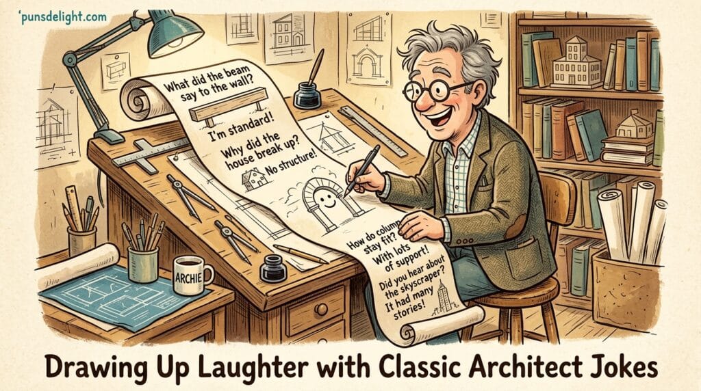 architect jokes