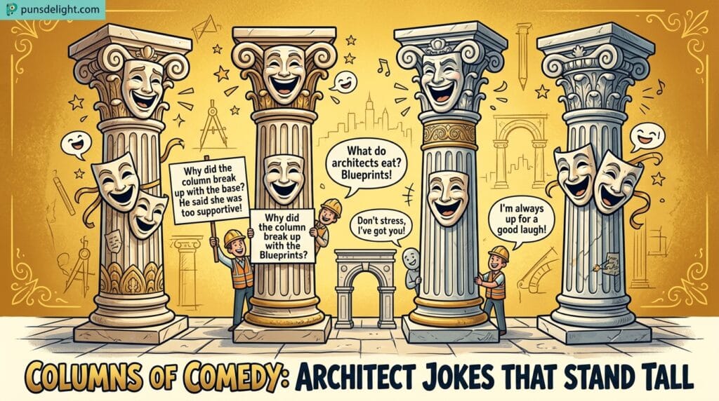 architect jokes